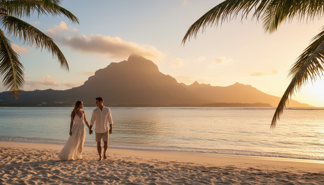 Veranda Pointe Aux Biches Honeymoon Escape